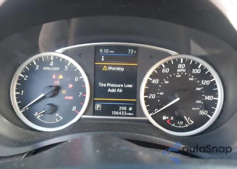 2019 Nissan Sentra S z USA, uszkodzony, nr VIN 3N1AB7AP7KY211923